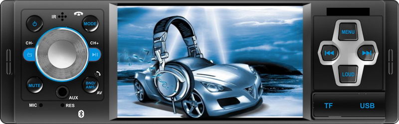 Car audio Car audio