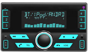 Car MP3 player