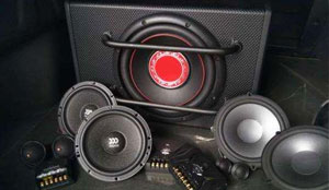 Subwoofer