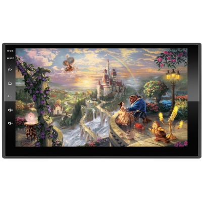 7寸安卓版MP5播放器