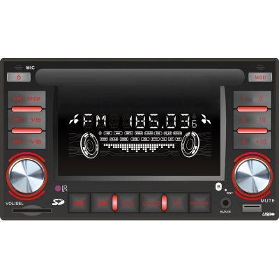 双锭MP3播放器MM-999B-MP3