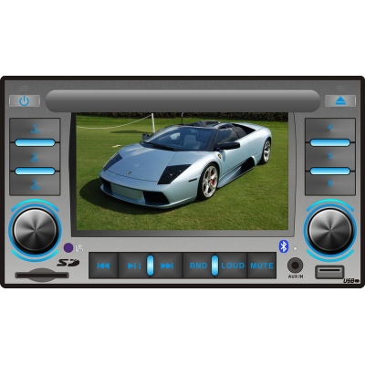 双锭MP3播放器MM-999B