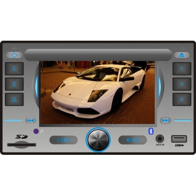 双锭MP3播放器MM-999A