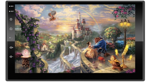 7寸安卓版MP5播放器