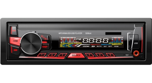 固定面板MP3播放器MM-5303