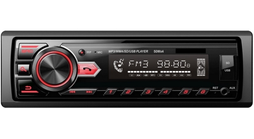 固定面板MP3播放器MM-5305