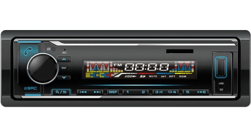 固定面板MP3播放器MM-5302