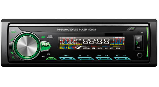 固定面板MP3播放器MM-5261