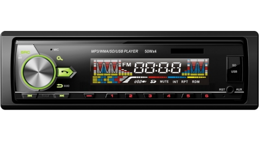 固定面板MP3播放器MM-5301