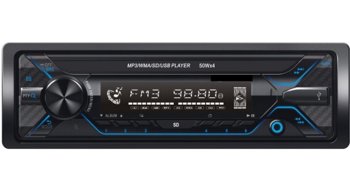 固定面板MP3播放器MM-5258