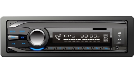 固定面板MP3播放器MM-5262