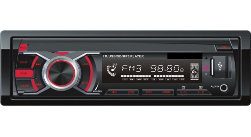 可拆卸MP3播放器MM-3363