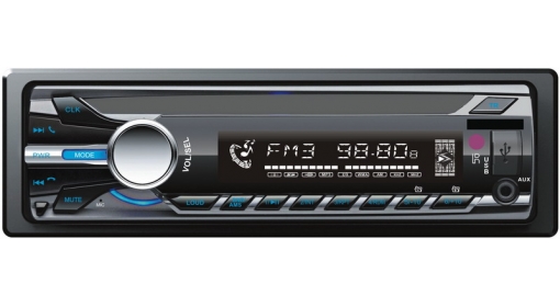 可拆卸MP3播放器MM-3225