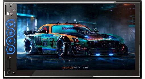 安卓版MP5播放器MM-9320-R