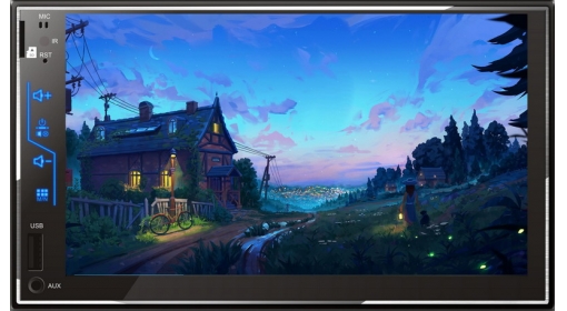 安卓版MP5播放器MM-9320-N