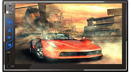 安卓版MP5播放器MM-9320P