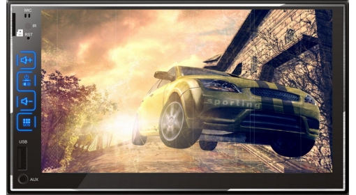 安卓版MP5播放器MM-9320-Q