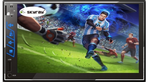 安卓版MP5播放器MM-9320-I