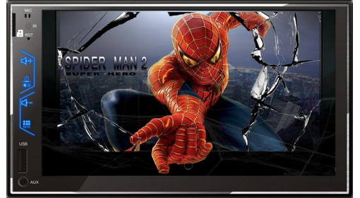 安卓版MP5播放器MM-9320-J