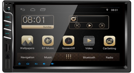 安卓版MP5播放器MM-7033R