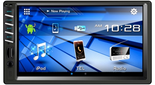 安卓版MP5播放器MM-7035R