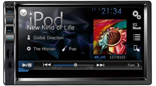 安卓版MP5播放器MM-7032R