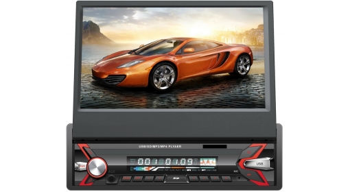 7寸MP5导航播放器MM-9602