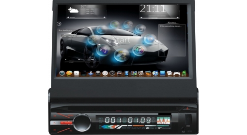 7寸MP5导航播放器MM-9503