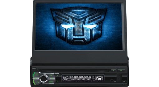 7寸MP5导航播放器MM-9502