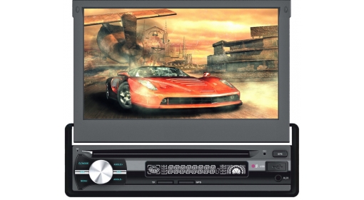 7寸MP5导航播放器MM-7504