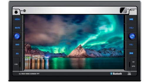 6.2寸MP5播放器MM-9308A