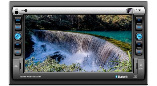 6.2寸MP5播放器MM-9307A