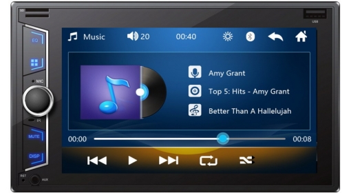 6.2寸MP5播放器MM-9247B