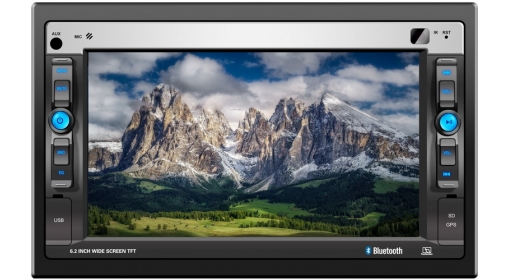 6.2寸MP5播放器MM-9306A