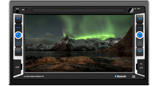 6.2寸MP5播放器MM-9305A