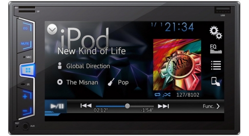 6.2寸MP5播放器MM-9247A