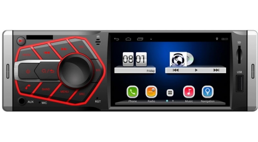 4寸MP5播放器9705