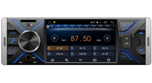4寸MP5播放器9703