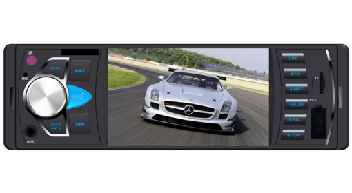 4寸MP5播放器4022