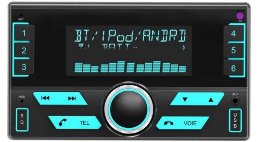 双锭MP3播放器MM-6300