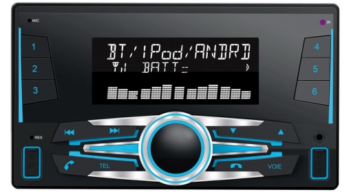 双锭MP3播放器MM-6301