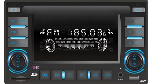 双锭MP3播放器MM-999C MP3