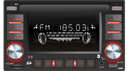 双锭MP3播放器MM-999B-MP3
