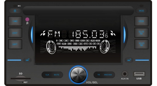 双锭MP3播放器MM-999A-MP3